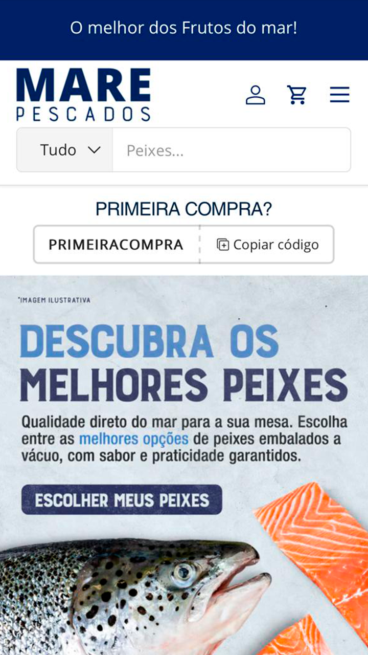 Maré Pescados